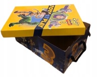 TOY STORY SKLÁDACIA KARTÓNOVÁ KRABIČKA