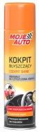 MOJE AUTO - LESKLÝ KOKPIT - VANILKA - 500 ML
