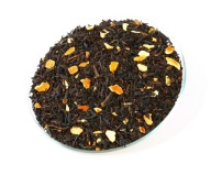 Black Tea GingerBREAD NOTE (50g) Bez pridanej arómy