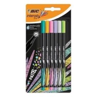 INTENZITA FINE PASTEL 6 KS BIC