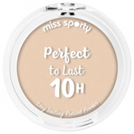 MISS SPORTY POWDER PERFEKTNÉ NA VYDRŽANIE 040