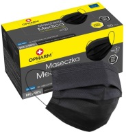 POĽSKÉ CHIRURGICKÉ MASKY MEDICAL IIR MASK
