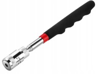 MAGNETICKÝ TELESKOPICKÝ LED UCHOVÁVAČ 3,5kg 80cm
