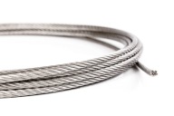 Lano Linka 7x19 nerez A4 2mm 1m