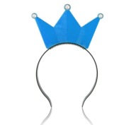 SVIETIACE CROWN ČELENKA, BLUE PARTY