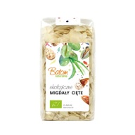 BIO MANDLE REZANÉ 125G BATOM BIO