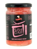 Zázvorové sushi Gari marinované ružové 250g
