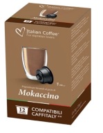 Talianska káva MOKACCINO Caffitaly system 12