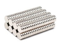 SILNÝ VALEC NEODYMIOVÝ MAGNET 2x1 100 KS