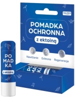 Ochranný rúž s ektoínom Solinea 4 g