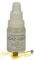 SVIEČKOVÁ VÔŇA PARAFÍNOVÝ VOSK MED 10ML