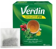 Čaj Verdin Fix 40 vrecúšok