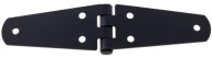 TROJUHOLNÍKOVÝ PÁNT 200X35X2MM ZTS200 ČIERNA DEKORATÍVNA