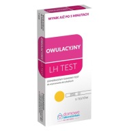 LH ovulačný test