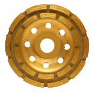 BRÚSNY DISK NA BETÓN NA BÁZE BETÓNU SEGMENT 125