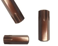 Bit bit pre skrutkovač TORX T40x5/16