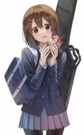 Plagát anime Manga K-ON! KON_066 A3 (vlastné)