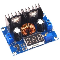 Znižovací menič XL4016 1,25-36V 8A s displejom
