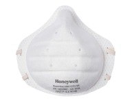 Filtračná polomaska ​​HONEYWELL SuperOne 3205 P2 GDR