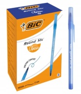 BIC ROUND tradičné guľôčkové pero, modré, 1 ks
