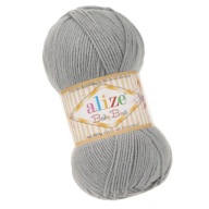 Baby Best priadza - 344 Grey Anti-piling