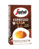 Segafredo Espresso Casa mletá káva 250g