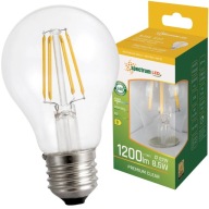 NEUTRÁLNA LED ŽIAROVKA E-27 230V 8,5W EDISON