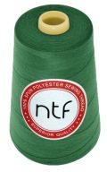 Univerzálne nite OVERLOCK pre stroj 4572m Juicy Green A627 OVERLOCK