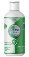 ANTISEPTICKÝ GÉL RUŽA 100ml + 10 masiek ZDARMA