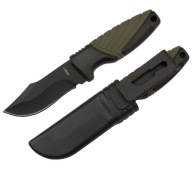 FINKA SURVIVAL LOVSKÝ Nôž NA HUBY