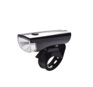 LED predné svetlo na bicykel 1 W 22,2 – 25,4 mm