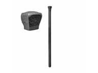 BALASH S HLAVOU KOVANÁ OCEL H350 12x12MM