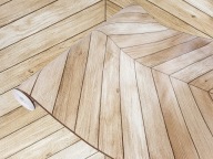 Samolepiaca nábytková dyha Dekoračná fólia HERRINGBONE vzor 67x100cm DIY