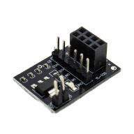 Adaptér pre modul nRF24L01+