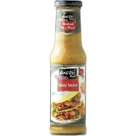 Satay omáčka 250ml - Exotic Food, originálny produkt svetovej kuchyne