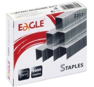 Kancelárske sponky 23/17, 2317 EAGLE na 130 listov
