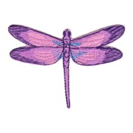 Záplata Termolepiace záplaty DRAGONFLY