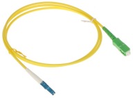 JEDNODUCHOVÝ PATCHCORD PC-SC-APC/LC 1 m