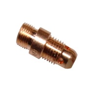 KRÁTKY TIG PRÚD KONEKTOR 17 18 26 3,2 mm