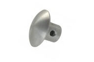 VOLANT VOLANT ZÁSTRČKA PLYNU PRE SHL M11 M17 ALUMINIUM ROLGAZ