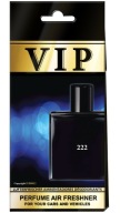 Caribi VIP 222 Vôňa do auta - Bleu de Chanel