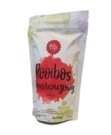 Quba Caffe Sypaný čaj 100g Rooibos Pomaranč