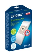 NOVÉ TAŠKY NA VYSÁVAČE UltraOne EUOC94DB TAŠKY ELECTROLUX TAŠKA S 4 KS