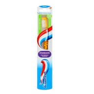 Aquafresh Family Toothbrush zubná kefka Medium 1 ks
