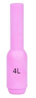 DLHÁ TIG KERAMICKÁ TRYSKA SR17 SR18 SR26 10N50L #4
