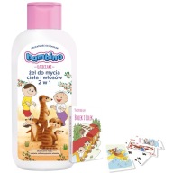 BAMBINO B&L Gél pre deti 2v1 400ml + zdarma