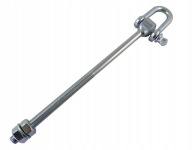 HÁČKOVÉ UPEVNENIE SHAKEL M10 270mm