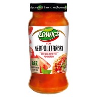 Łowicz neapolská omáčka 500 g