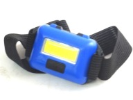 COB HLAVNÁ LAMPA 3W LED HLAVNÁ LAMPA LED LAMPA turistická 1007