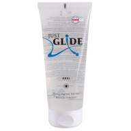 Vegánsky hydratačný lubrikant na vodnej báze Anal 50ml Just Glide